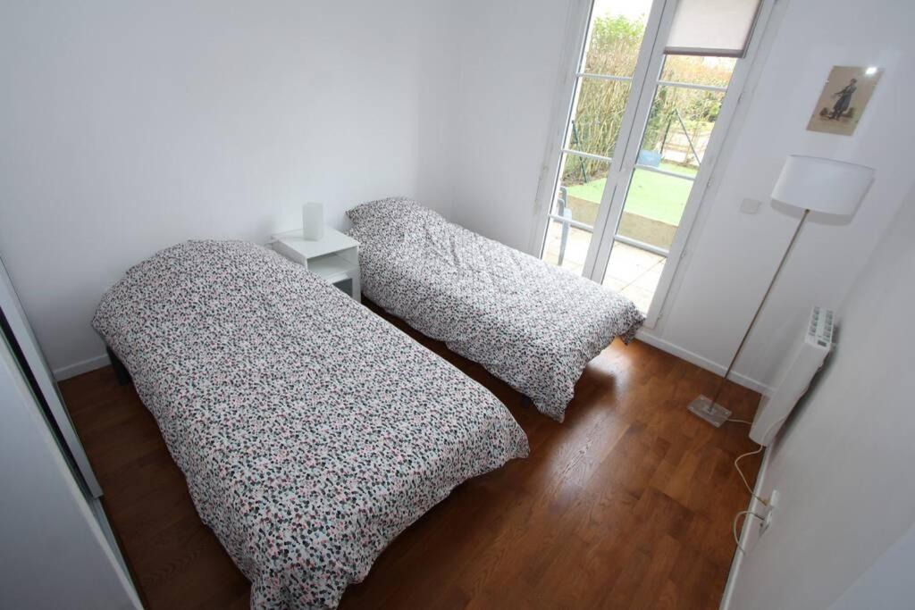 Sloan Square Apartment Bmyguest Serris Dış mekan fotoğraf